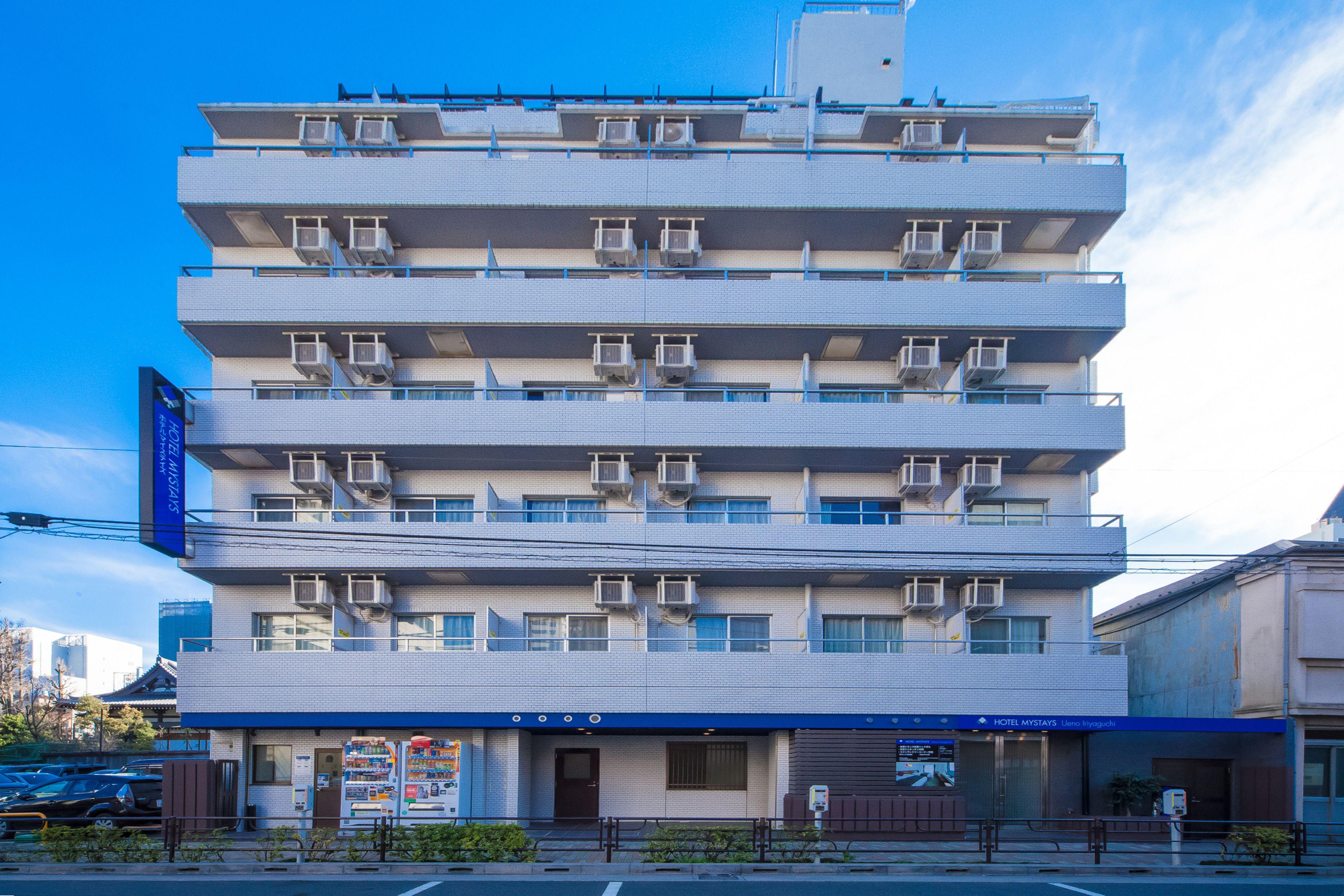 Hotel Mystays Ueno Iriyaguchi — Photos 2
